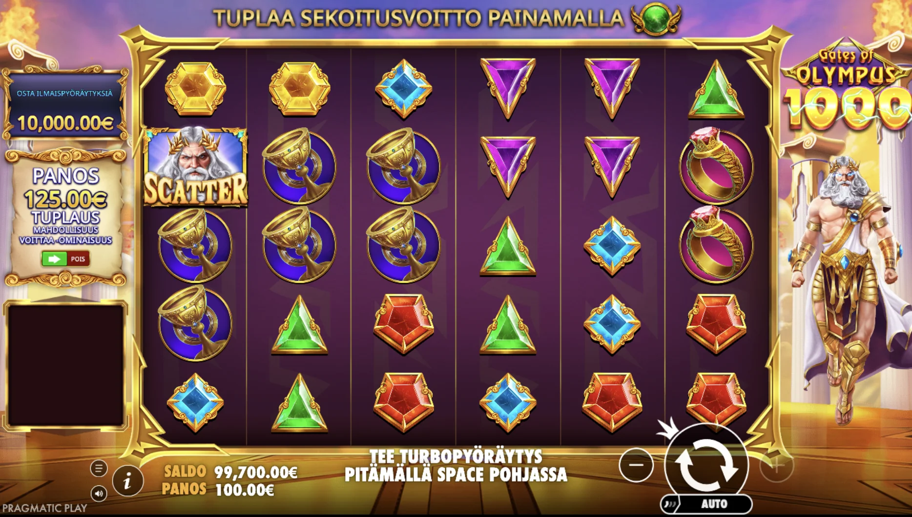 Gates of Olympus 1000 App f&uuml;r Android und iOS laden