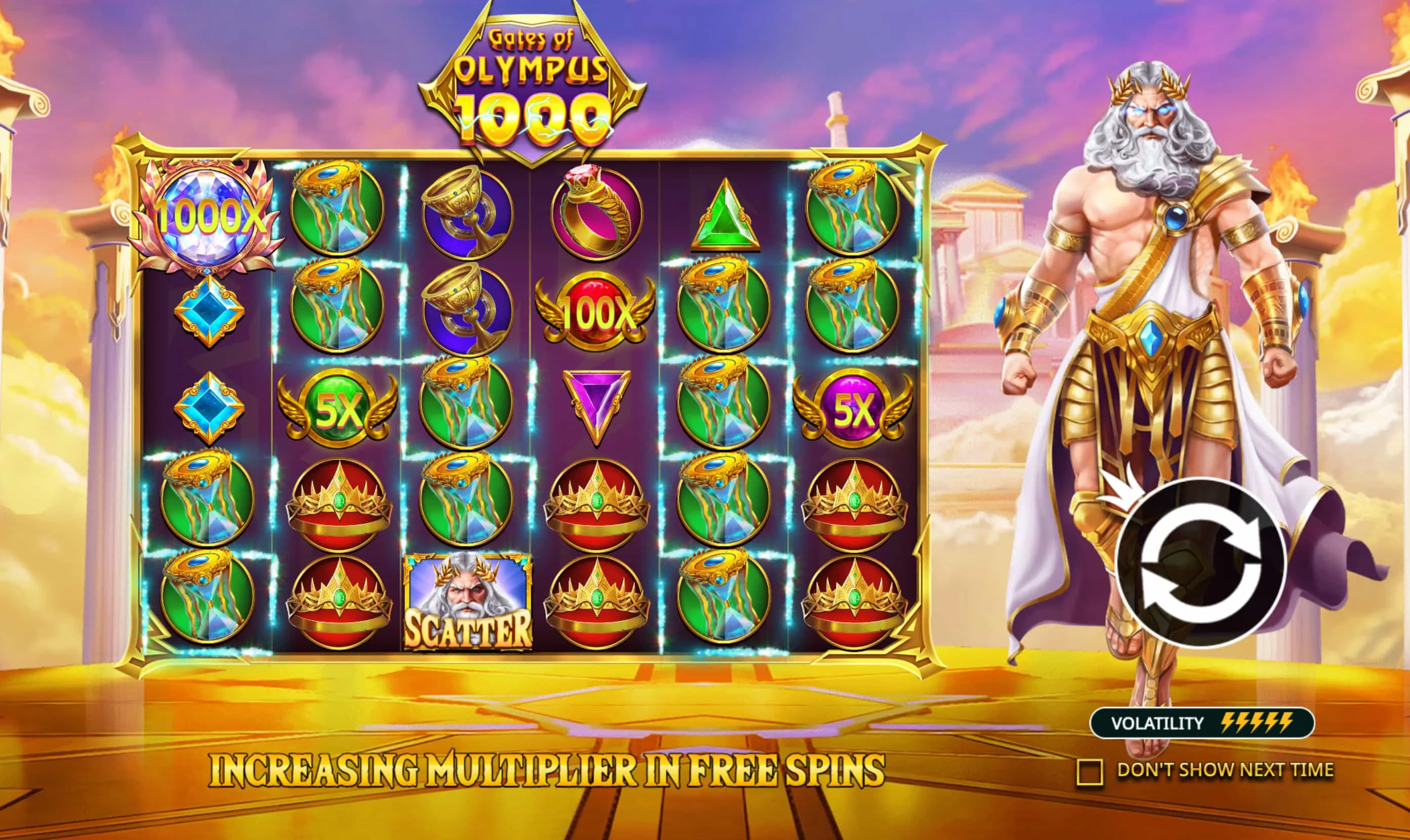 Gates of Olympus 1000 mit Echtgeld spielen Gates of Olympus 1000 mit Echtgeld spielen