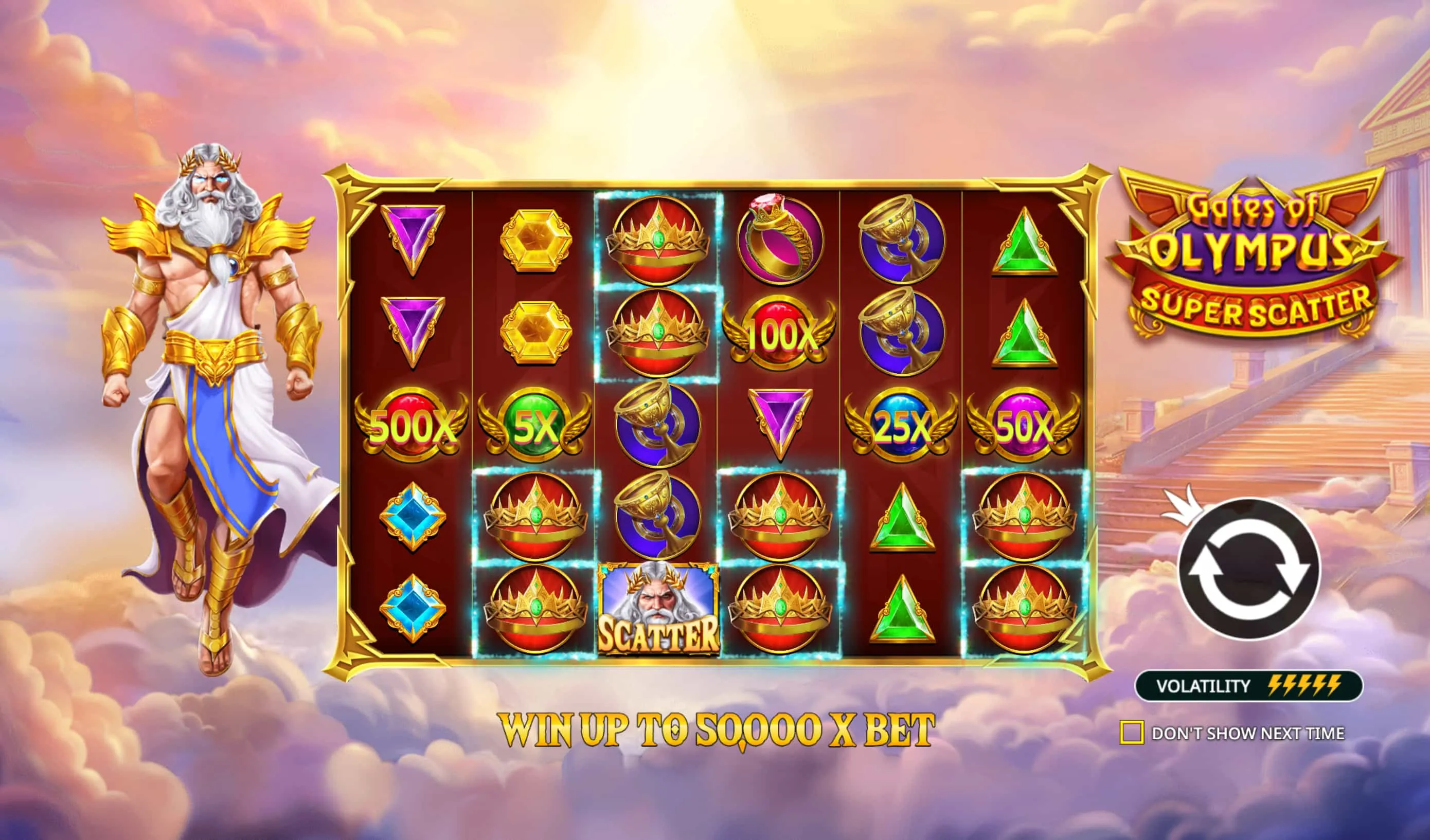 Spielregeln und Ablauf bei Gates of Olympus 1000 Spielregeln und Ablauf bei Gates of Olympus 1000